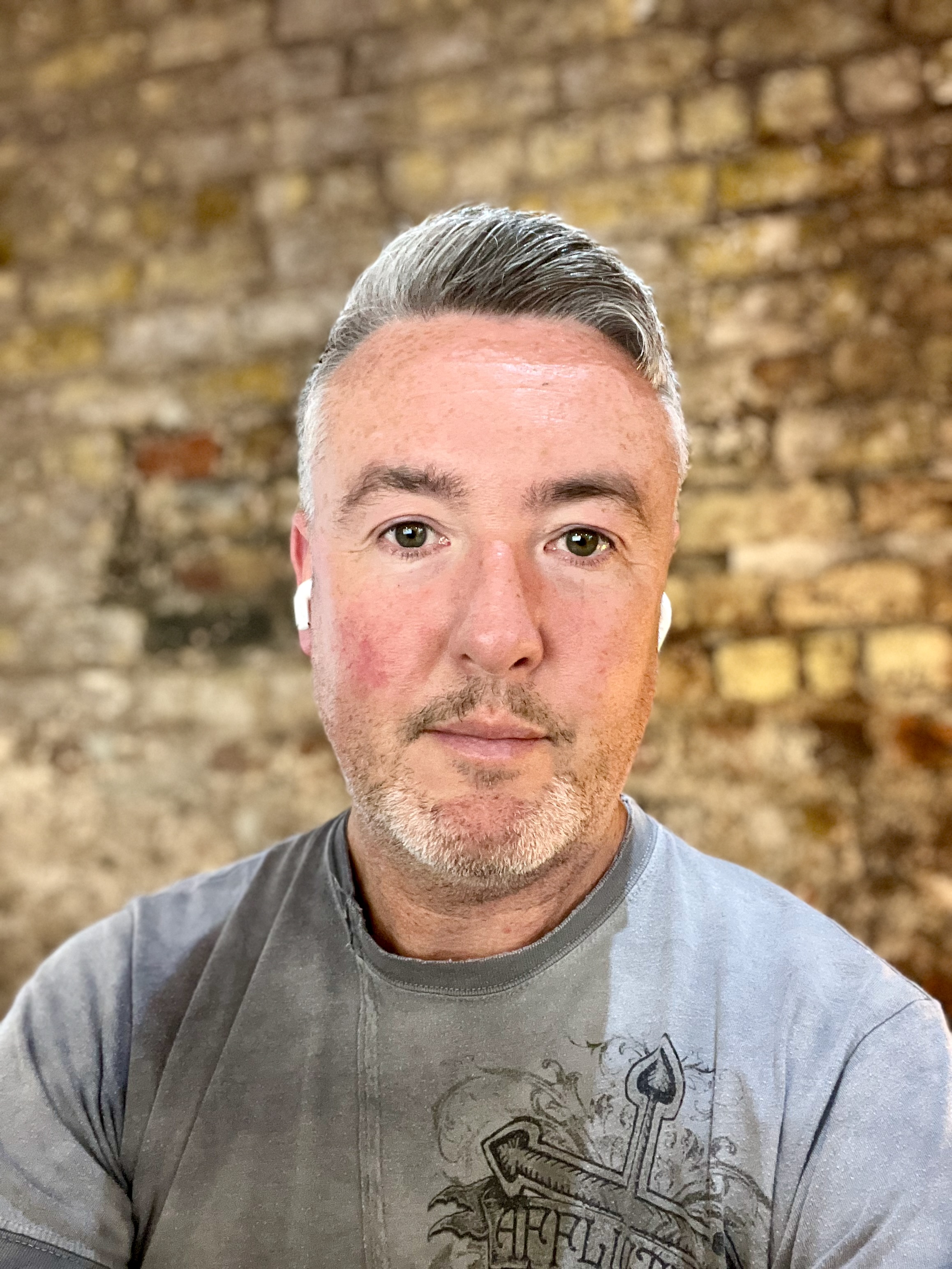 Cathal Farrell, developer of the WheresGay app